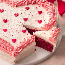 Load image into Gallery viewer, Quality Heart Cake Pan Set of 3 - 8 Inch Molds for Celebrations and Gifts
