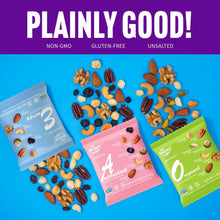 Load image into Gallery viewer, Healthy Trail Mix Snack Packs - Nut &amp; Dried Fruit Assortment, No Salt, 48 Count