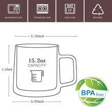 Load image into Gallery viewer, Set of 4 Elegant Insulated Glass Cups - Ideal for Housewarming or Celebrations