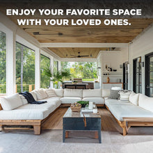 Load image into Gallery viewer, Durable 48x100 ft Charcoal Fiberglass Mesh Screen - Ideal for DIY Applications