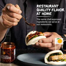 Load image into Gallery viewer, Ultimate Flavor Pack: David Chang’s Chili Crunch, Ramen, and Soy Sauce Gift Set