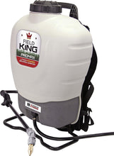 Load image into Gallery viewer, Versatile 4 Gallon Battery Backpack Sprayer - Comfort &amp; Performance Combined