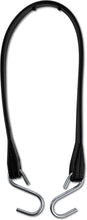 Load image into Gallery viewer, Versatile 10-Inch Rubber Bungee Straps - Heavy Duty Cargo Cords, 50 Count