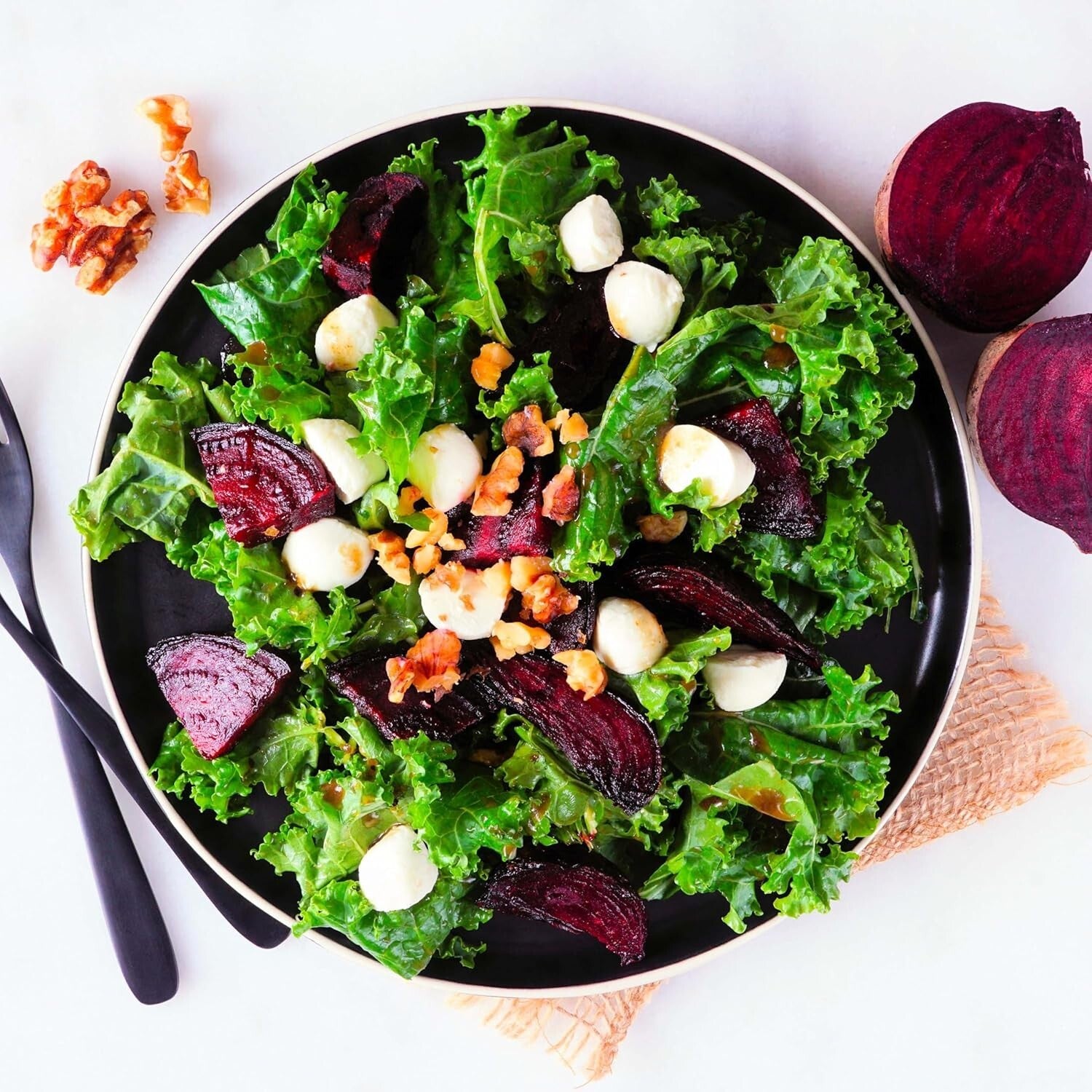 Buttery Raw California Walnuts - 2.2 lb Halves & Pieces, Gluten-Free Snack Pack