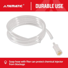 Load image into Gallery viewer, Adjustable Chemical Injector Kit for Pressure Washers - Maximum 4500 PSI
