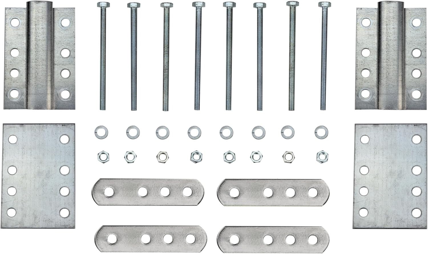 Efficient Heavy-Duty Guide-On System with Custom-Formed Arms - 14" Adjustability