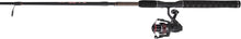 Load image into Gallery viewer, Premium 7' GX2 Spinning Fishing Combo with Clear Tip &amp; Travel Bag