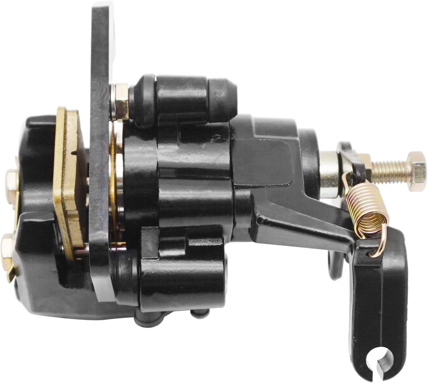 Enhanced Braking System: Rear Brake Caliper for Kandi Spider/Viper Go-Karts