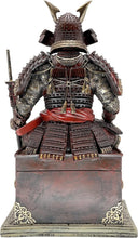 Load image into Gallery viewer, Eco-Friendly Resin Samurai Undead Warrior Figurine - Perfect Gift for Collectors