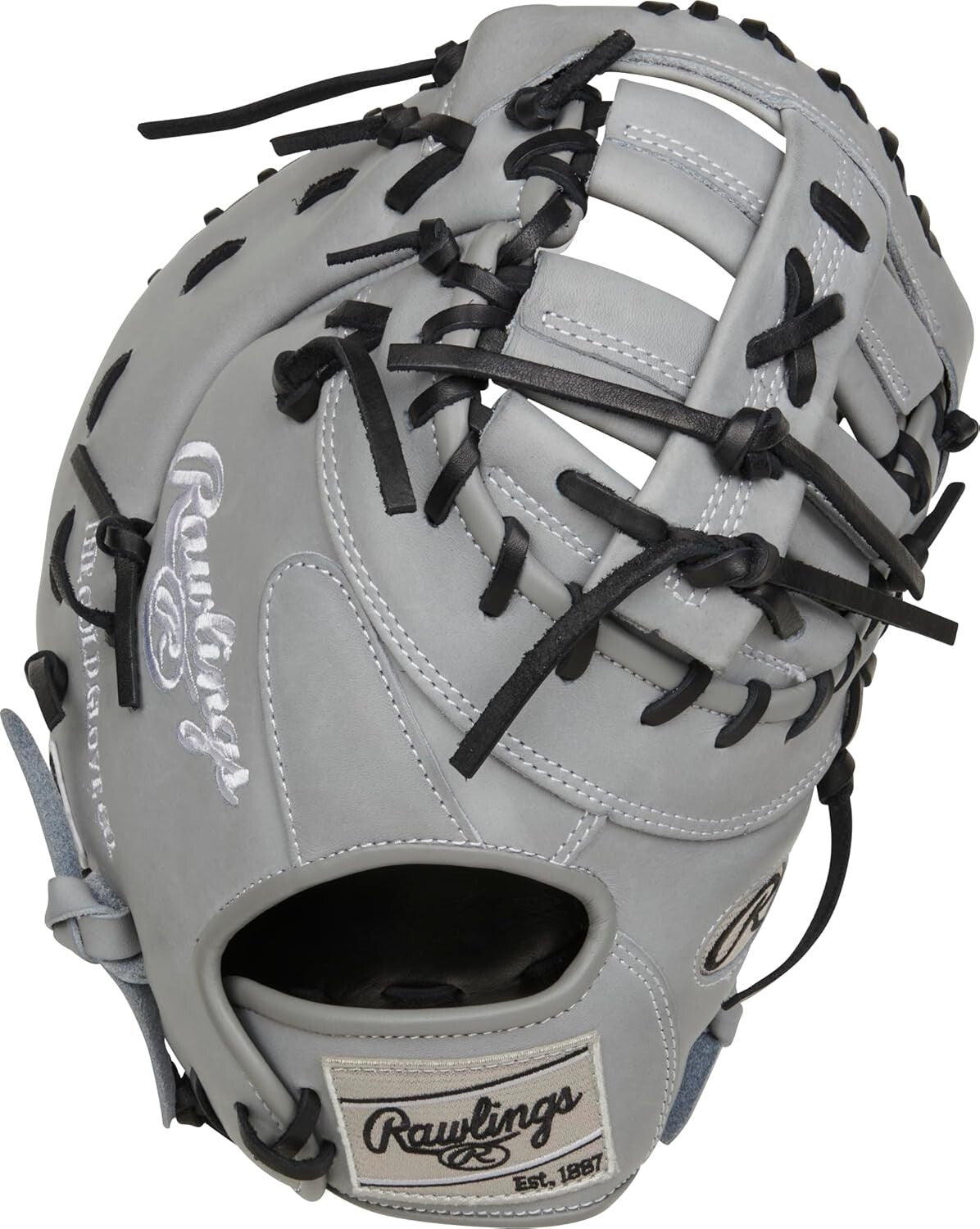 Advanced Break-In Heart of The Hide Baseball Glove - Left Hand Throw 12.25"