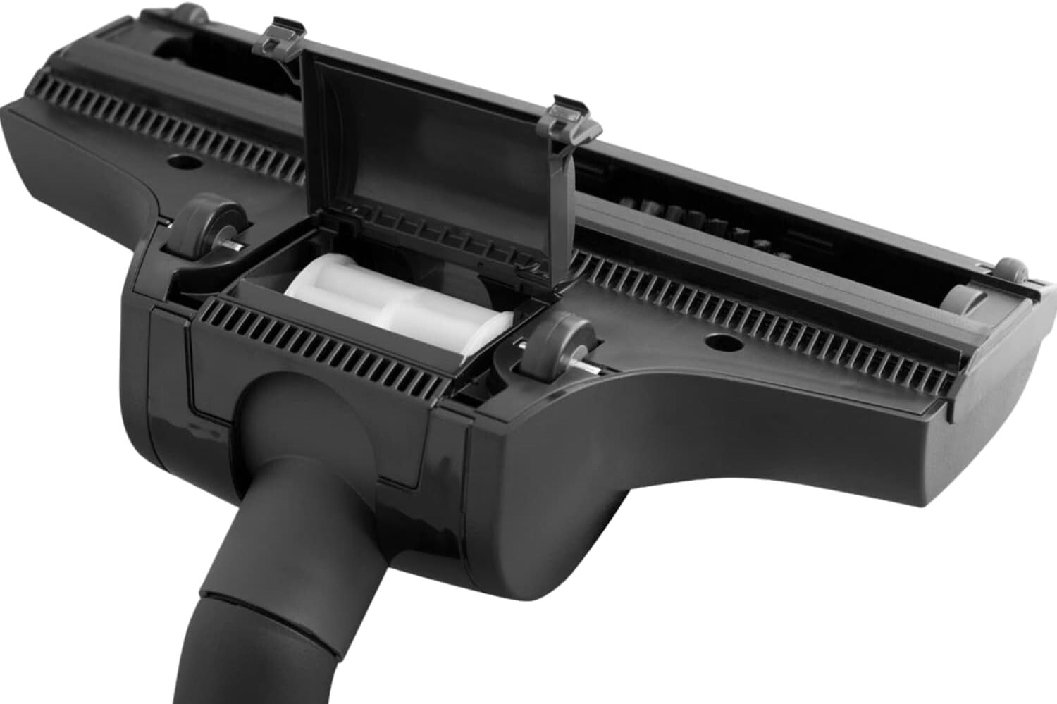 Energy-Efficient Turbo Brush Vacuum Attachment - Quiet, Versatile & Effective