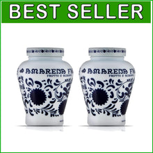 Load image into Gallery viewer, Gourmet 2 Pack of Amarena Cherries - 21 oz Jars for Dessert &amp; Drink Elevation