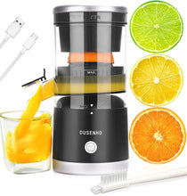Load image into Gallery viewer, Easy Clean Citrus Juicer - Portable Rechargeable Juicer for Oranges &amp; Lemons