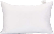 Load image into Gallery viewer, High Thread Count Fluffy Pillow Insert - 20x26, Ultimate Plush Comfort for Sleep