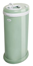 Load image into Gallery viewer, Essential Sage Green Diaper Pail - Innovative Odor Control Without Special Bags