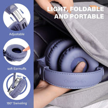 Load image into Gallery viewer, High-Fidelity Over-Ear DJ Headsets with Noise Isolation &amp; Neodymium Drivers