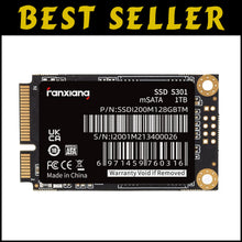 Load image into Gallery viewer, Mini 2TB SATA III Solid State Drive - Ideal for Upgrading Laptops &amp; Desktops