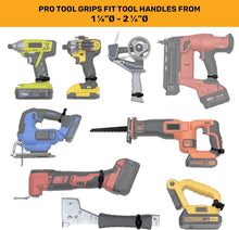 Load image into Gallery viewer, Heavy-Duty Tool Holster System with Elastic Grips &amp; Comfortable Carry Design