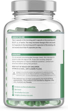 Load image into Gallery viewer, Premium Herbal Detox Supplement - 30-Day Cleanse for Energy &amp; Immune Boost