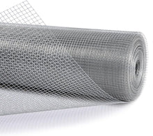 Load image into Gallery viewer, Quality Assured 48" x 50' Galvanized Hardware Cloth - Versatile Fencing Solution