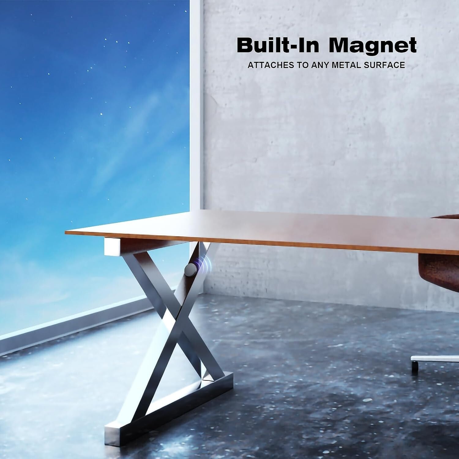 128GB Magnetic Voice Activated Recorder - 1600 Hours of HD Sound Recording