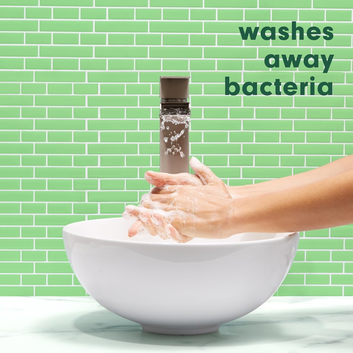 Fresh Scented Aloe Vera Hand Soap Refill, 50oz Bottles - Pack of 6 for Daily Use