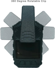 Load image into Gallery viewer, Secure 1296P Body Camera with 2 Inch Display and 12 Hours Battery Life