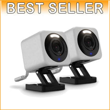 Load image into Gallery viewer, Cam v4: 2.5K QHD WiFi Security Camera - Indoor/Outdoor with Night Vision &amp; Audio