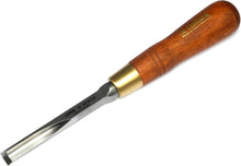 Load image into Gallery viewer, Premium 10 mm Corner Chisel with Ergonomic Hornbeam Handle - Perfect Precision