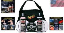 Load image into Gallery viewer, All-in-One 5-Inch Paint Correction Kit: Cutting Discs, Compound &amp; Finishing Wax