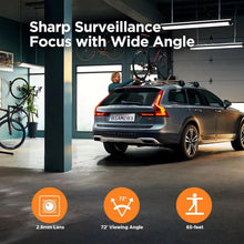 Load image into Gallery viewer, 1080P Metal Dome Security Camera for DVR with 96° Wide Angle &amp; Waterproof Design
