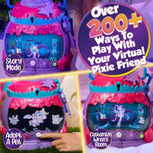 Load image into Gallery viewer, Fantasy HOLOBRITE Pixie Lantern: Dual Worlds of Digital Fun &amp; Real-Life Doll