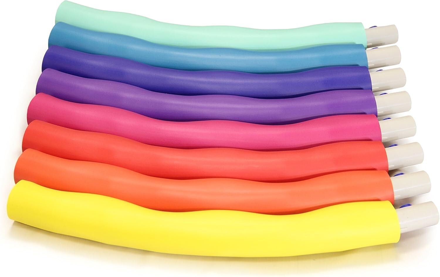 Comfortable & Durable Premium Weighted Hula Hoop - Ideal Fitness for Adults