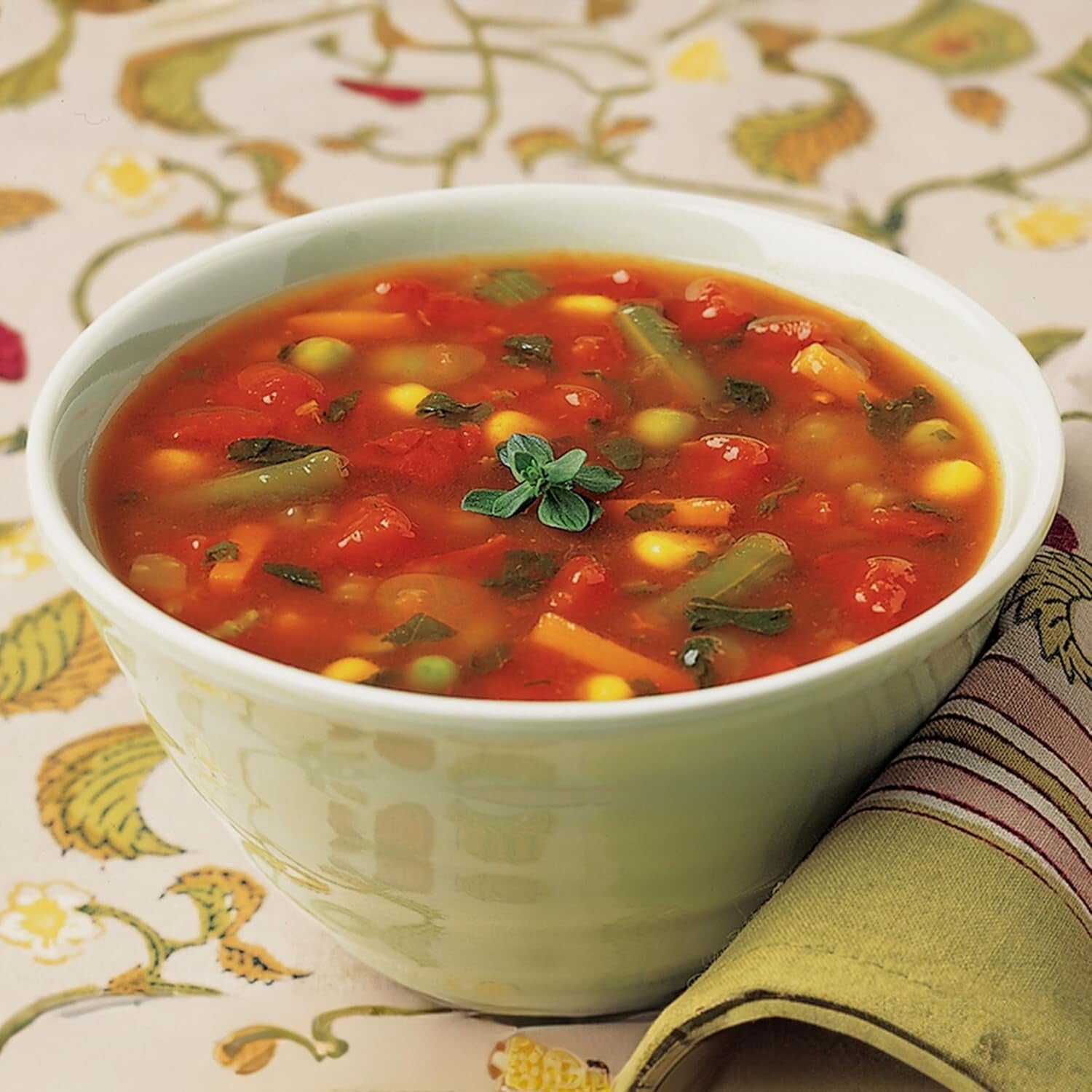 Garden-Fresh Amy's Vegan Soup, Chunky Vegetable, Reduced Sodium, 12-Pack 14.3 Oz