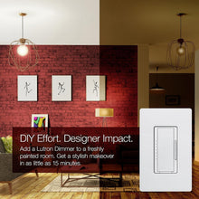 Load image into Gallery viewer, Elegant Maestro LED Dimmer Switch - Create Perfect Ambiance Anywhere, 3-Pack
