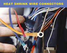 Load image into Gallery viewer, Reliable 460PCS Waterproof Heat Shrink Spade Connectors for Safe Installations