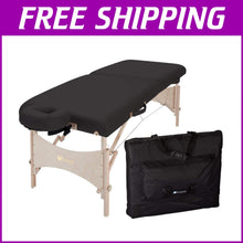Load image into Gallery viewer, Lightweight Eco-Friendly Massage Table with Durable Carry Case for Therapists