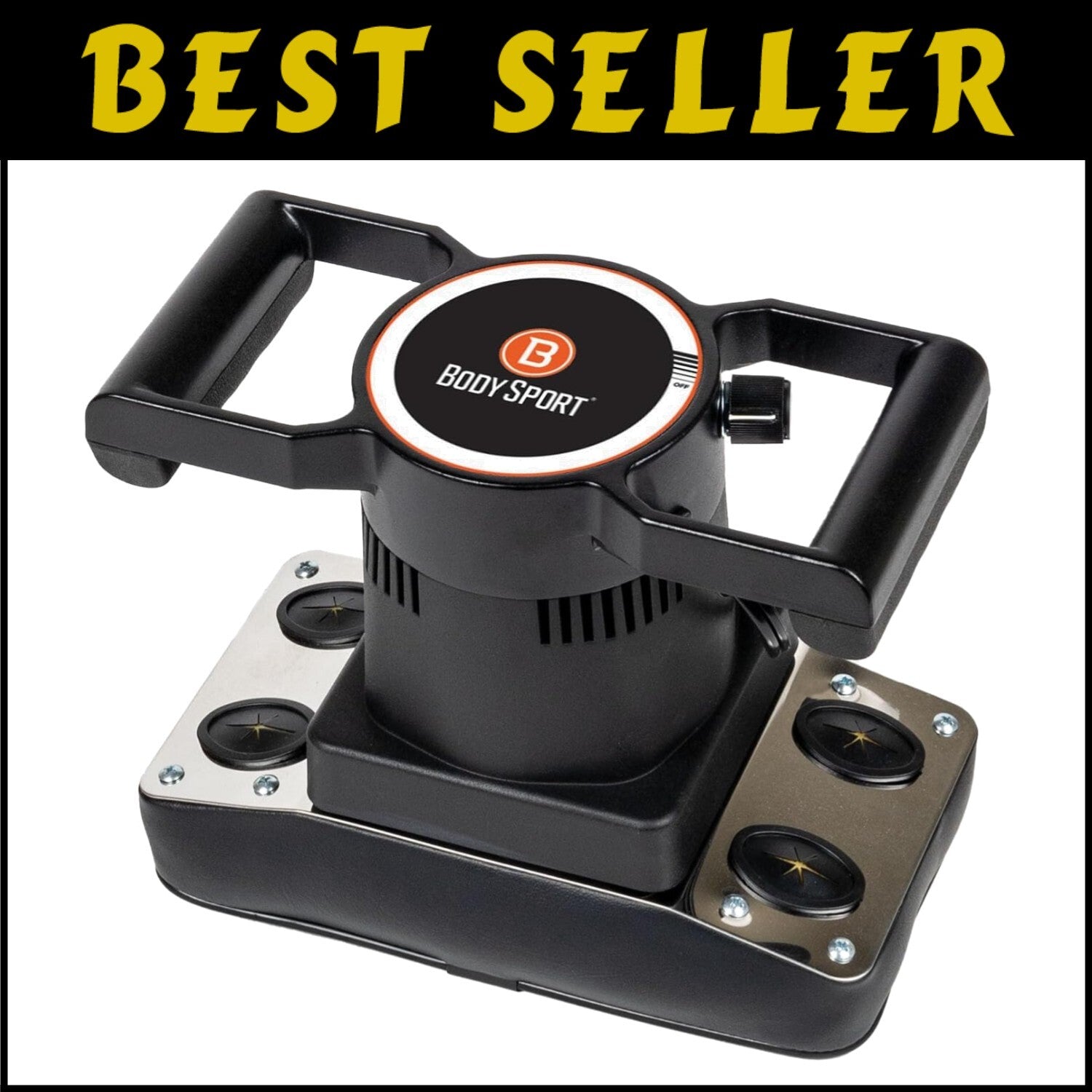 Achieve Muscle Relief with Lightweight 5 lb Therapeutic Vibrating Massager