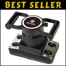Load image into Gallery viewer, Achieve Muscle Relief with Lightweight 5 lb Therapeutic Vibrating Massager