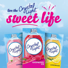 Load image into Gallery viewer, Portable Raspberry Ice On-the-Go Drink Mix - 120 Sugar-Free Packets, 5 Calories