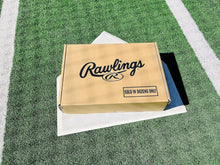 Load image into Gallery viewer, R100-P Collegiate Practice Baseballs - 12 Leather Balls for Ages 18 &amp; Under