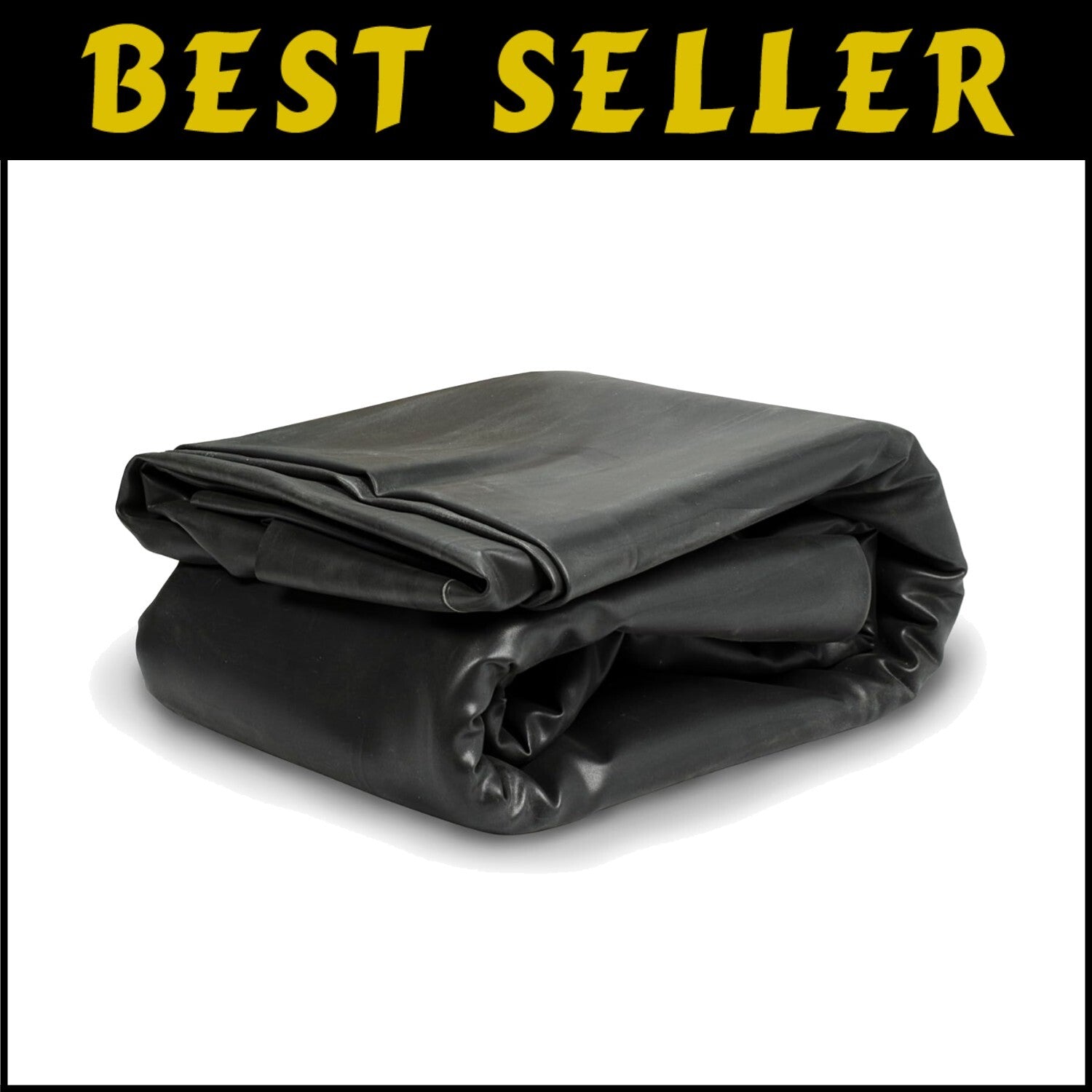 45 Mil EPDM Water Feature Liner - Easy Installation, 20-Year Guarantee