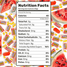 Load image into Gallery viewer, Fresh Watermelon Jolly Rancher Candies - 370 Individually Wrapped Pieces, 5 lb