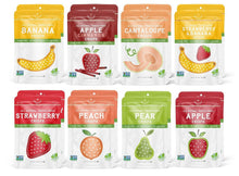 Load image into Gallery viewer, Tasty Freeze-Dried Fruit Snack Variety - 16 Healthy Options, No Additives