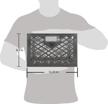 Load image into Gallery viewer, Original Stainless Steel Charcoal Basket for Offset Smokers - 12.3-Inch Design