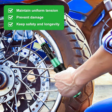 Load image into Gallery viewer, Compact Motorcycle Spoke Torque Wrench - Enhance Stability and Performance