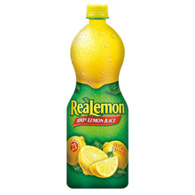 Load image into Gallery viewer, Versatile 100% Lemon and Lime Juice Pack of 12 – Enhance Your Culinary Creations