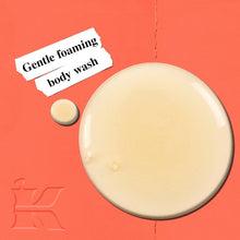 Load image into Gallery viewer, Daily Use Grapefruit Hydrating Body Wash - Gentle on Skin, Refreshing Aroma