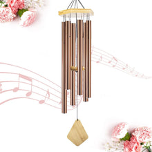 Load image into Gallery viewer, Beautiful 36-Inch Wind Chimes - Perfect Gift for Mother's Day and Housewarming