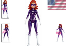 Load image into Gallery viewer, Lady Wi-Fi 5.5" Action Doll with Phone &amp; Disk - 9 Points of Articulation